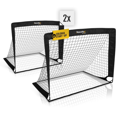 Racetex set porta - 2, calcio