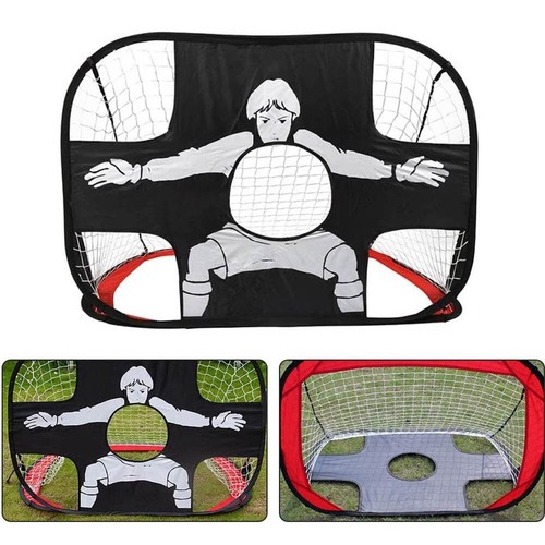 Porta calcio pieghevole - da,