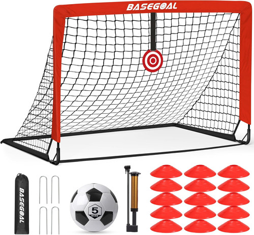 Porte calcio per giardino - per,