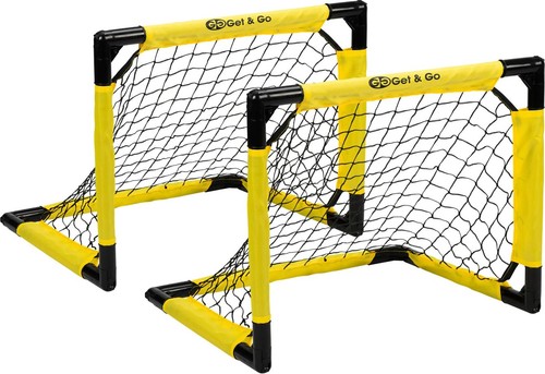 Set porta calcio get - da,