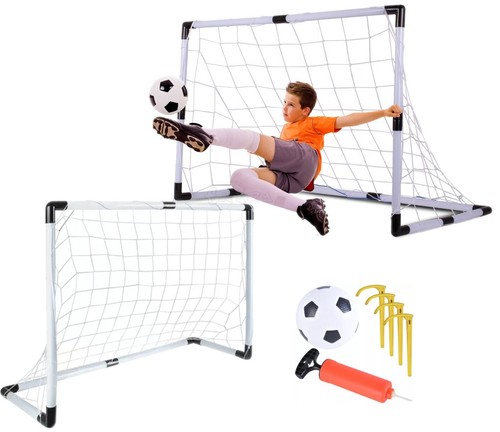 Set porte calcio mini - da, per