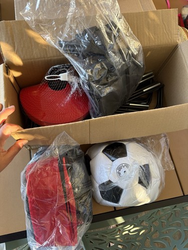 Kit porte calcio - da,