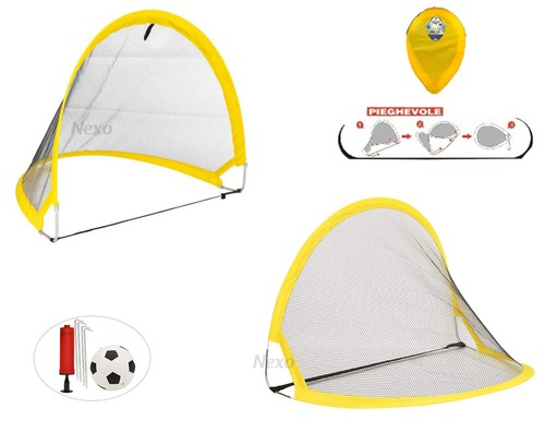 Porte calcio set - da, 2