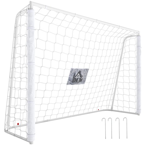 Homcom porta calcio - porta, da
