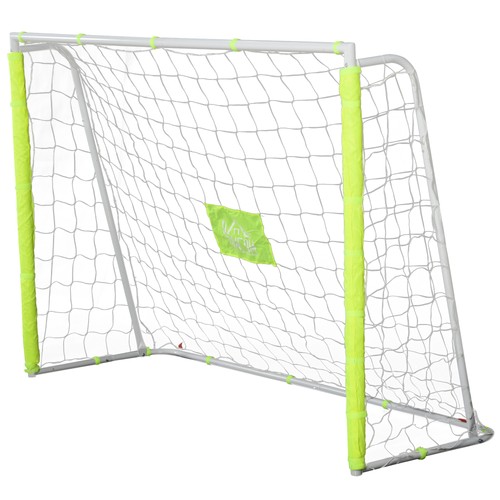 Homcom porta calcio - porta, da