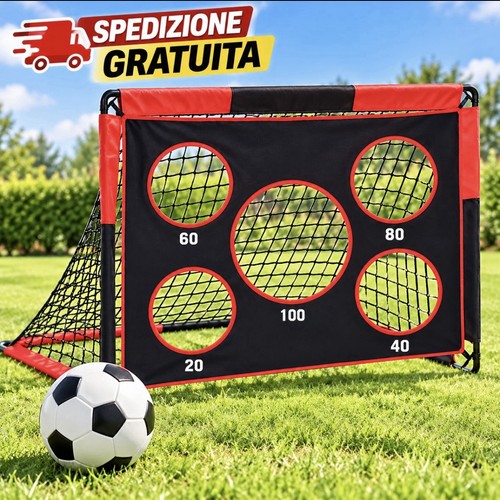 Porta calcio bambini - calcio,