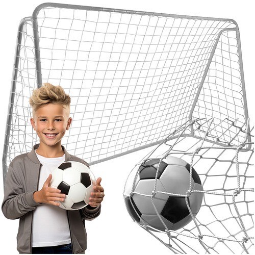 Rete per porta calcio - per,