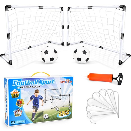 Set porte calcio - di,