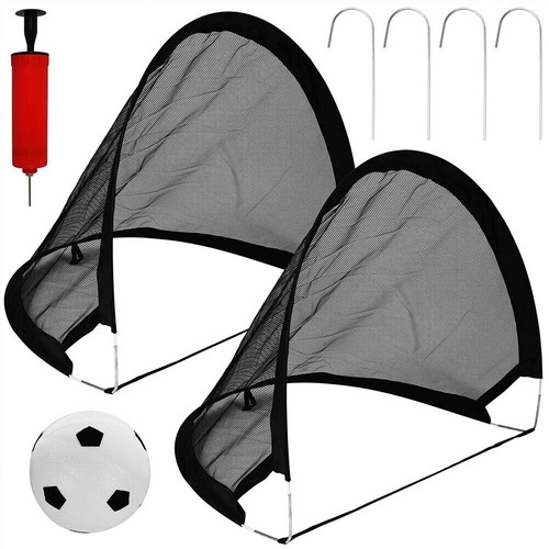 Set porte calcio - set, pop-up
