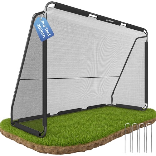 Sportnow porta calcio x 2 - calcio, 3